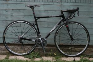 BMC Team Machine SLR01 - full bike