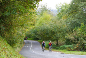 CTC Sportive Worcester 16 Oct 2011