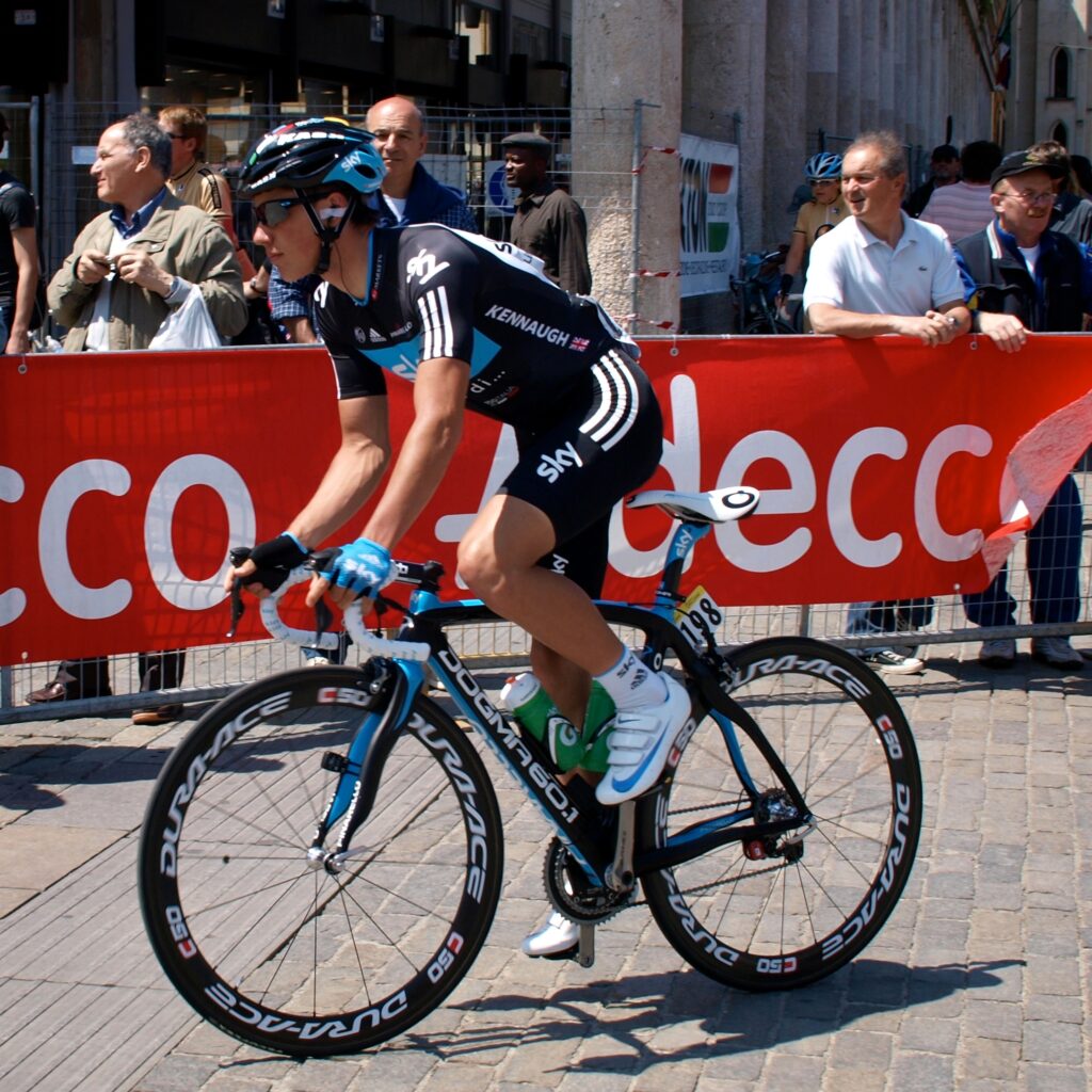 Peter Kennaugh (copyright Simon MacMichael)