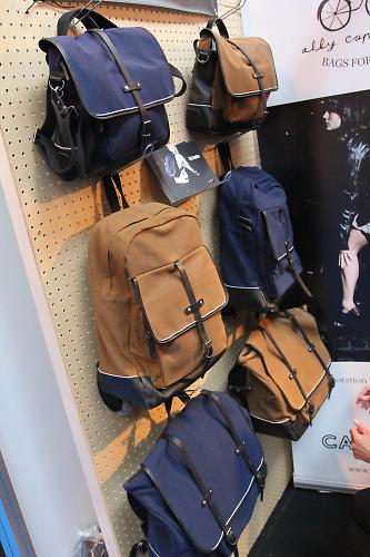 Carradice to launch new bag range with Ally Capellino - Cycling News | Bike  Reviews | road.cc