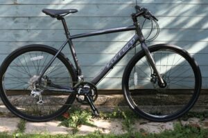 Carrera Gryphon - full bike