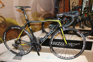 Ghost Lector Pro with Ultegra Di2
