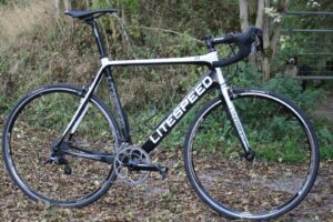 Litespeed M1 - full bike