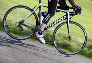 Litespeed M1 - riding 1