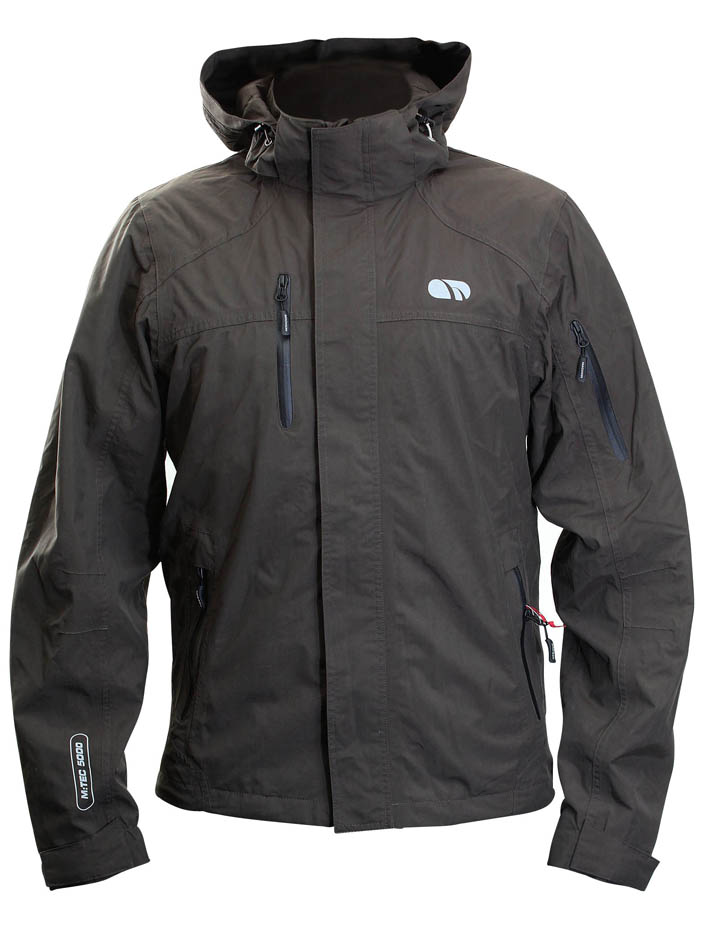 Madison Telegraphe jacket