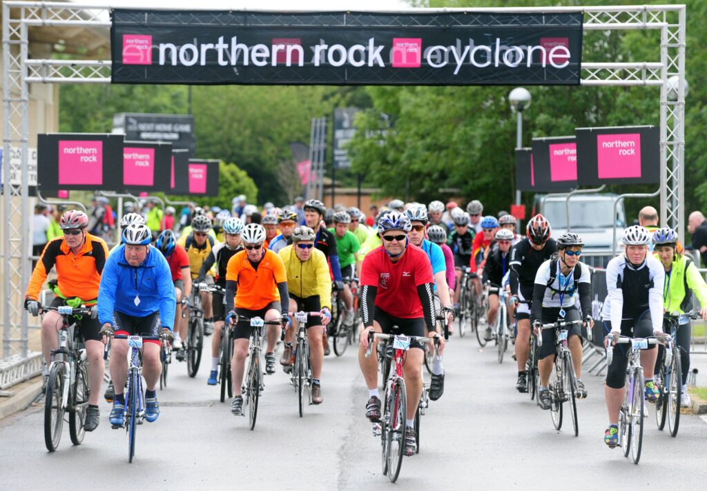 Northern Rock Cyclone Challenge 2011
