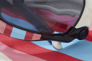 Rapha-Focus Cyclocross Oakley Jawbones detail