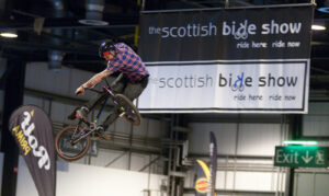 Scottish Bike Show 2012