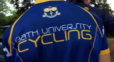 Bath Uni CC jersey logo