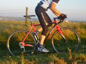Specialized Crux Elite Side.
