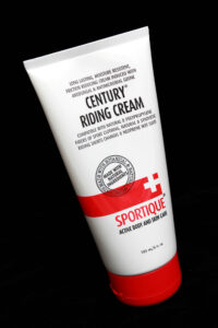 Sportique Century riding cream