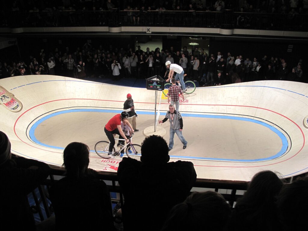 Red Bull Minidrome 6
