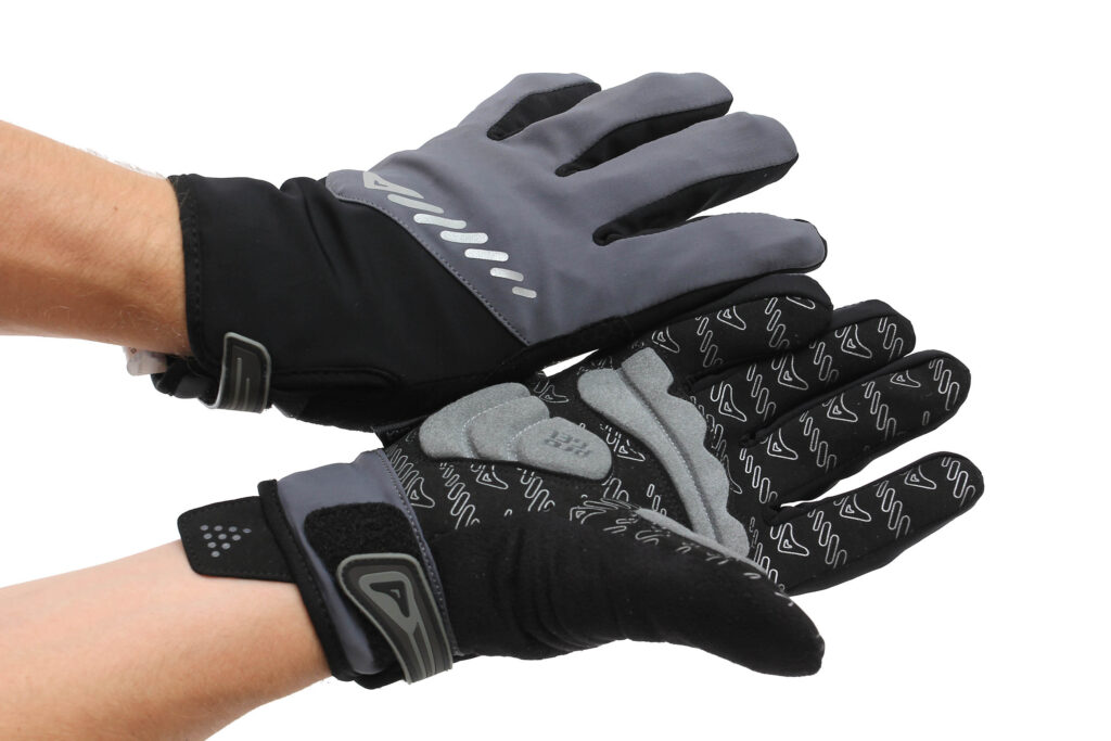 Altura Shield glove worn