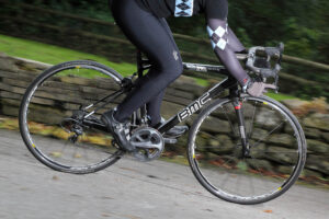 BMC Team Machine SLR01 - riding 3