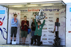 Blenheim 2011: Hutchinson won the Brompton Champs and 40Km TT  double, can he repeat in 2012?