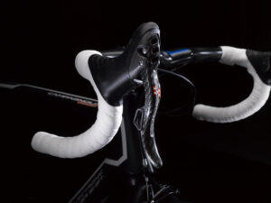 Campagnolo EPS: looks familiar from here, very different inside