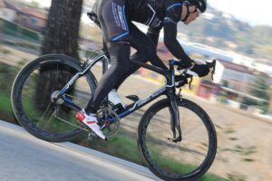 Campagnolo EPS - riding 3