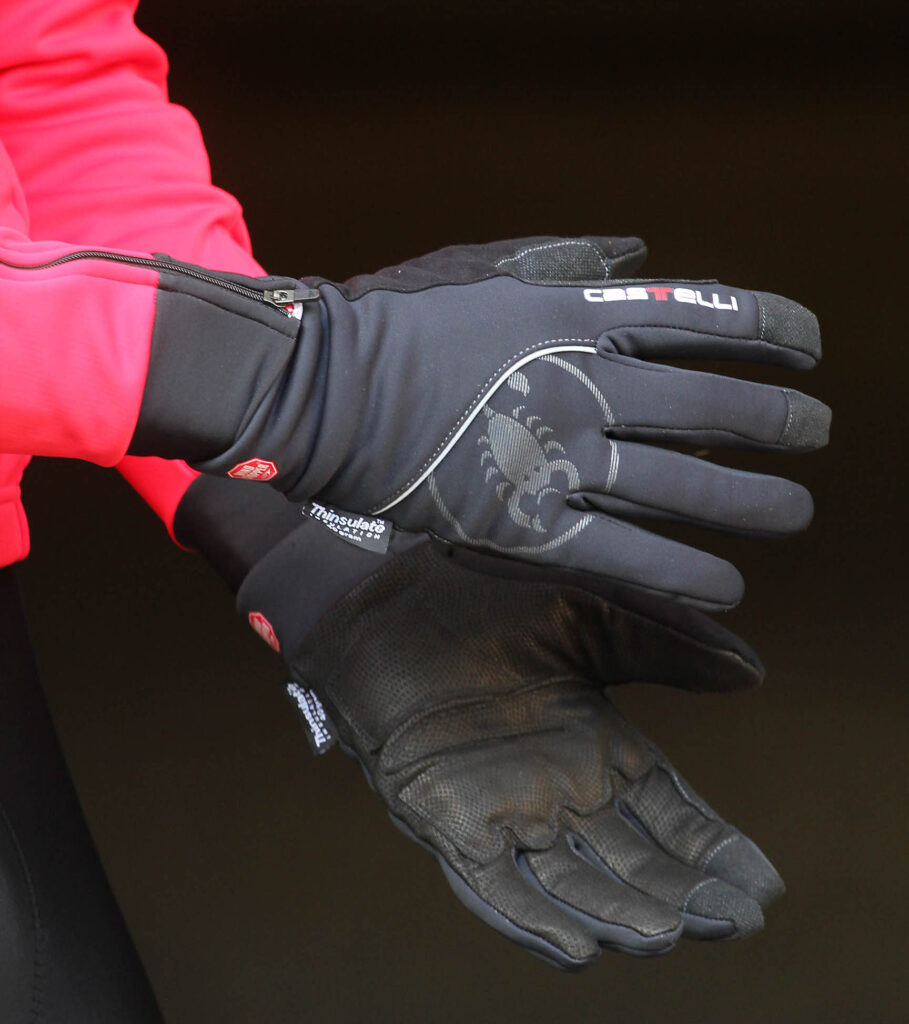 Castelli Chiro Due Glove