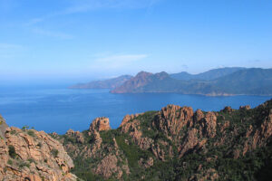 Corsica, Calanques de Piana (Jean-Pol Grandmont, Wikimedia Commons)