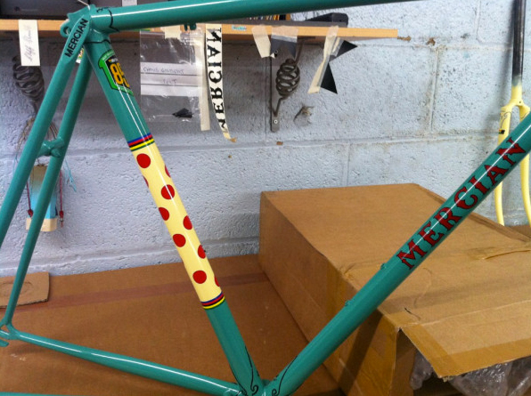 Mercian-spots