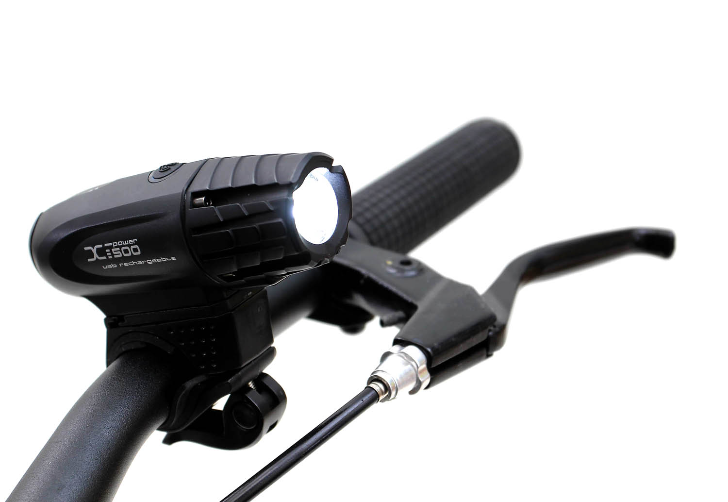 moon X-power 500 自転車ライト Moon X Power 500 Front Light - Cycling News | Bike Reviews | road.cc