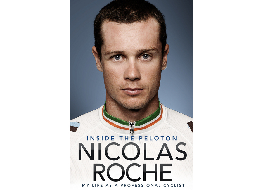Nicolas Roche book