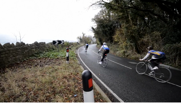 Bath Unicc road ride