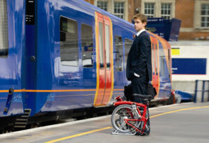 Rail-Cycle Integration (picture credit Stagecoach Group)
