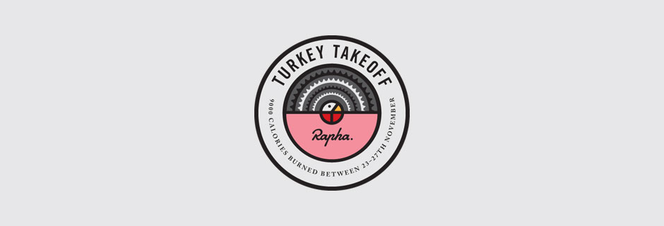 Rapha Strava Turkey Takeoff