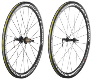 Ritchey WCS Apex 46 wheelset for Jan 2012