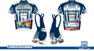 Santini Team Up Facebook comp Comolagobike FTW