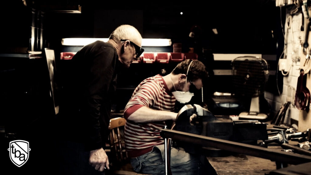 TBA – Brian Curtis teaching Andrew Denham