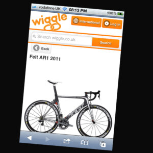 Wiggle Mobile