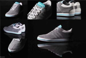 Adidas Bianchi trainers