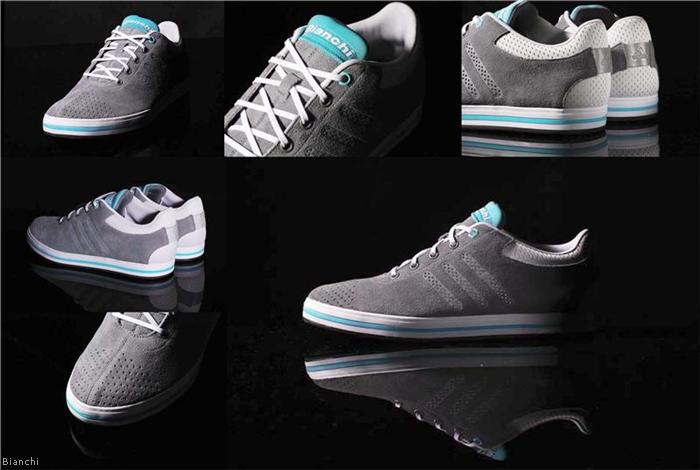 Adidas Bianchi trainers