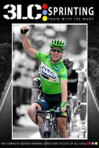 3LC training DVD – sprinting with Cav