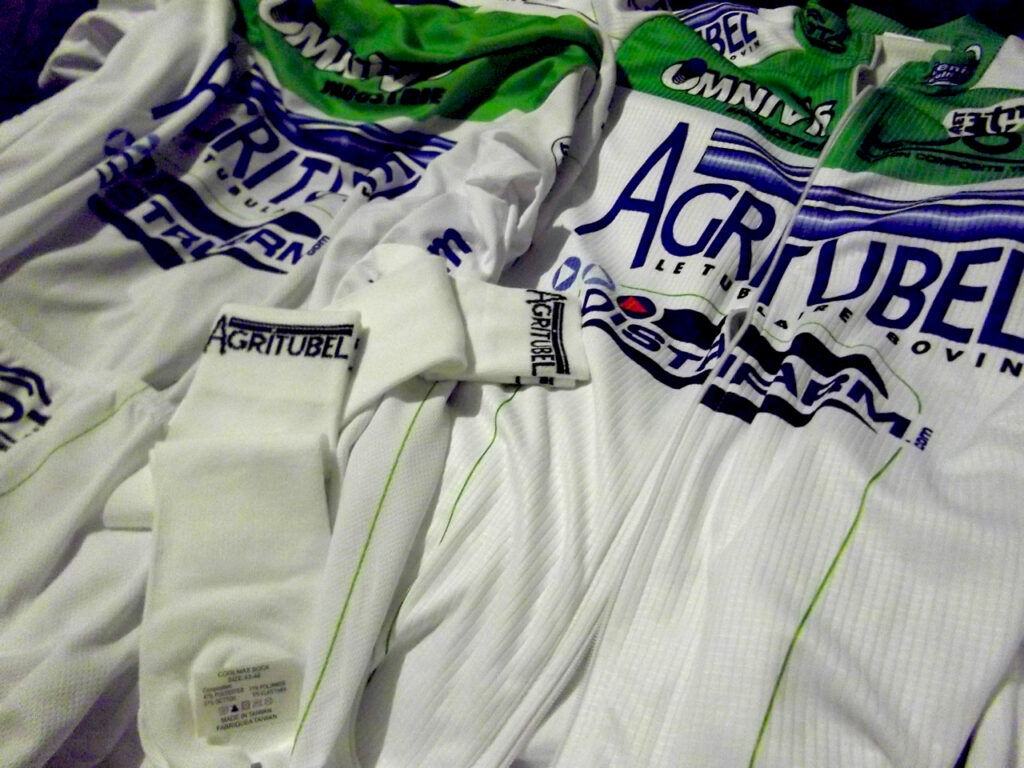 Agritubel Team Kit