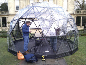 Bruce Munro star turn 0