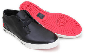 Chrome Riverton shoe
