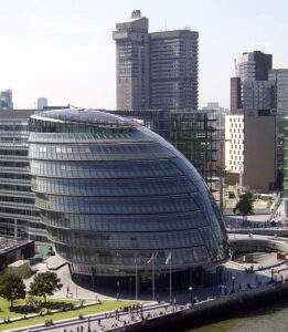 City Hall London