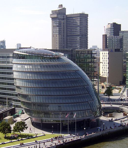 City Hall London