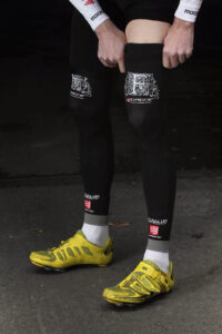 Compressport F-Like Full Leg compression tight - full