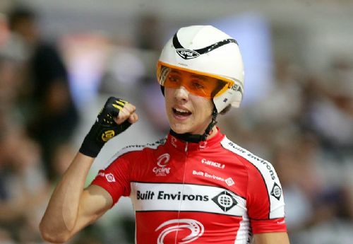 Dale Parker, courtesy Cycling Australia, photo, John Veage.jpg