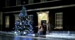 Downing Street Christmas Tree lights switch on YouTube still.png