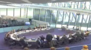 GLA Conservative Walkout Dec 2011 YouTube still