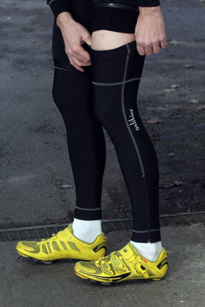 Galibier ErgoPro Leg Warmer 1