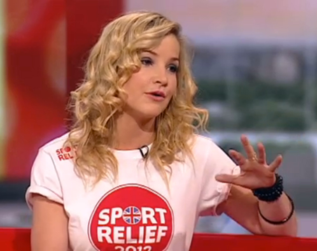 Helen-Skelton-of-BBC-Blue-Peter-to-attempt-South-Pole-by-bike