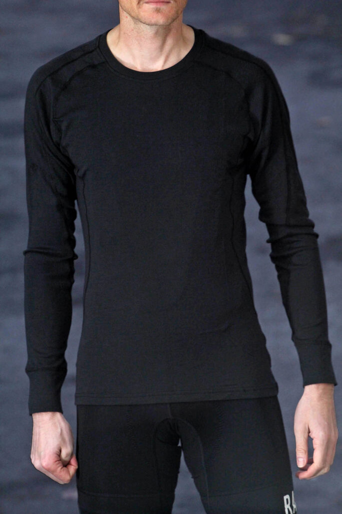 Howies NBL Light L:S Merino Base Layer