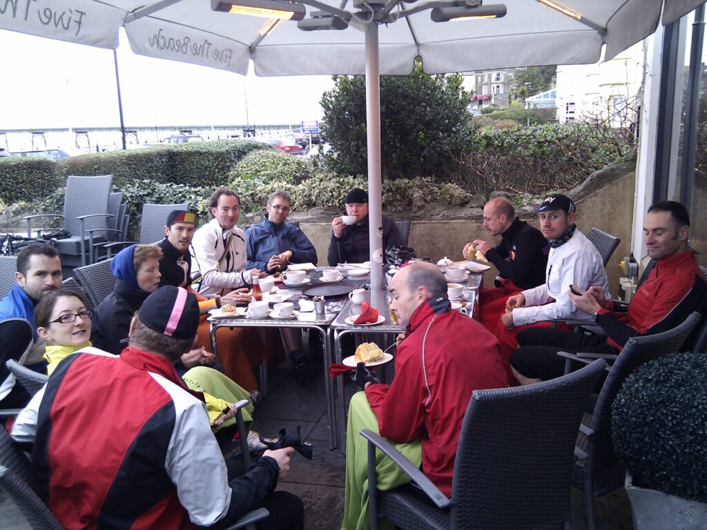Il Soigneur last ride of the year