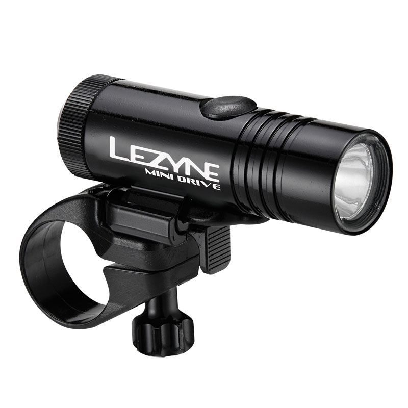 Lezyne Mini Drive Black